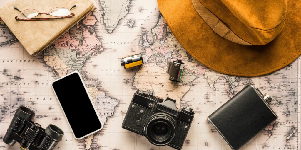 qu'est-ce qu'un travel planner