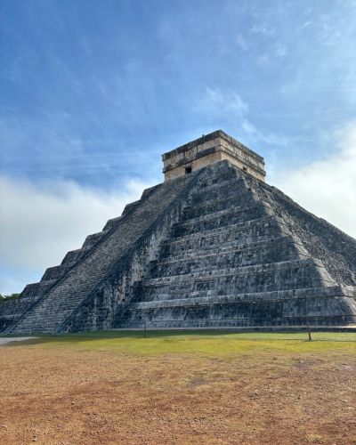 Voyage organisé au Mexique