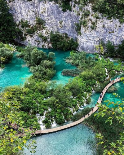 Voyage organisé en Croatie