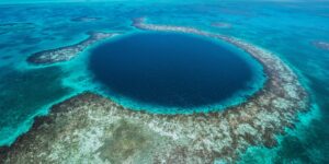 Blue Hole Belize